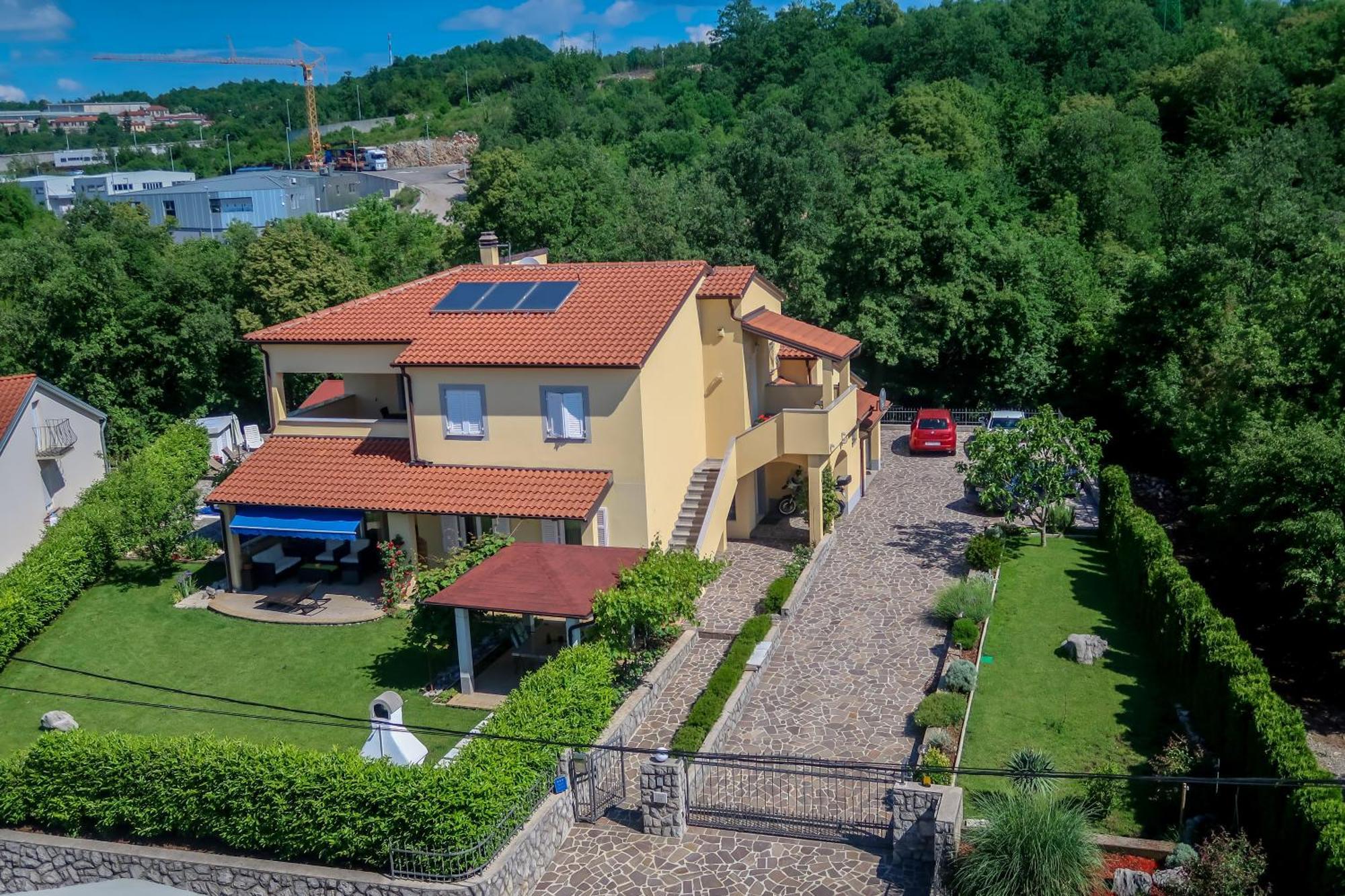 House Vertel Матули Екстериор снимка